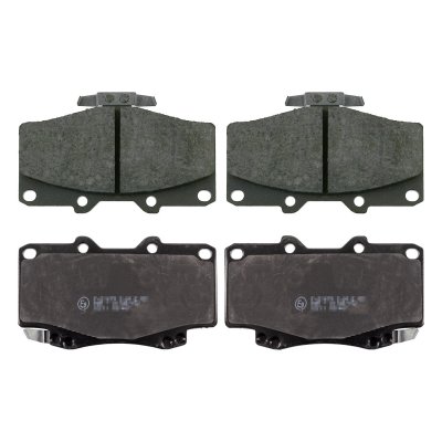 Blueprint Brake Pad Set ADT34281