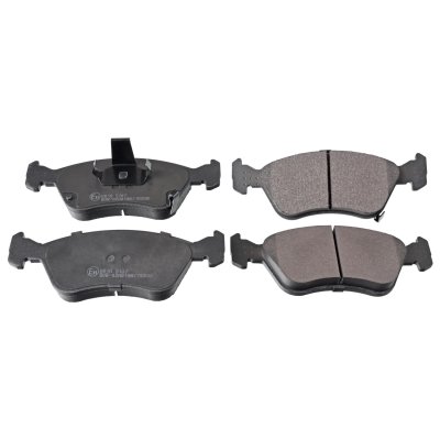 Febi Bilstein Brake Pad Set 16544