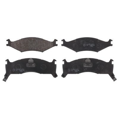 Febi Bilstein Brake Pad Set 16558