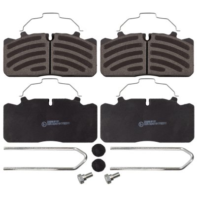 Febi Bilstein Brake Pad Set 16564