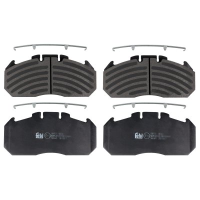Febi Bilstein Brake Pad Set 16565