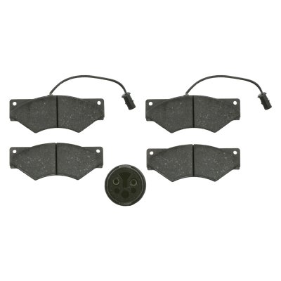 Febi Bilstein Brake Pad Set 16600
