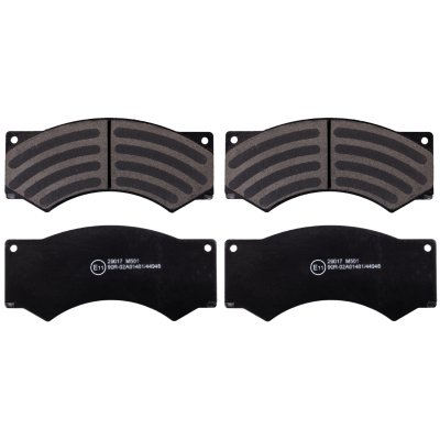 Febi Bilstein Brake Pad Set 16604