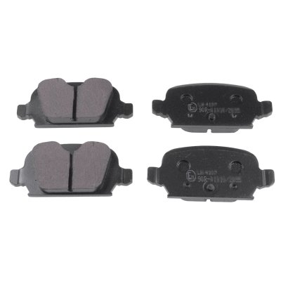 Febi Bilstein Brake Pad Set 16626