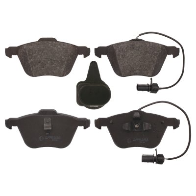 Febi Bilstein Brake Pad Set 16629