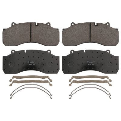 Febi Bilstein Brake Pad Set 16635