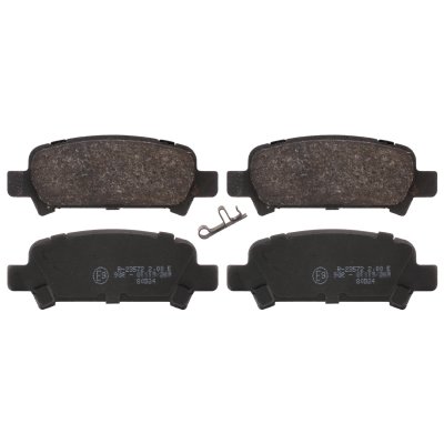 Febi Bilstein Brake Pad Set 16659