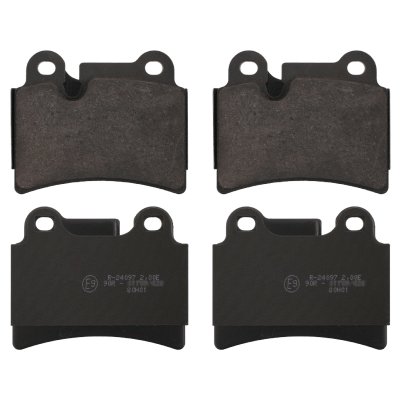 Febi Bilstein Brake Pad Set 16671