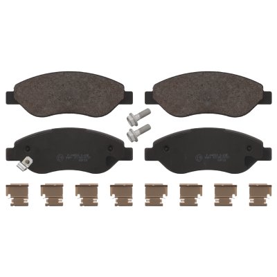 Febi Bilstein Brake Pad Set 16698