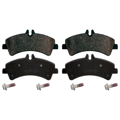 Febi Bilstein Brake Pad Set 16709