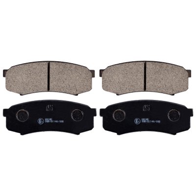 Febi Bilstein Brake Pad Set 16732