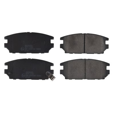 Febi Bilstein Brake Pad Set 16756