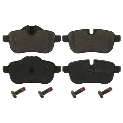 Febi Bilstein Brake Pad Set 16785