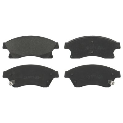 Febi Bilstein Brake Pad Set 16789