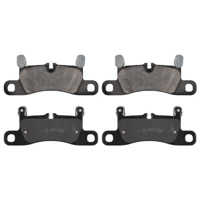 Febi Bilstein Brake Pad Set 16809