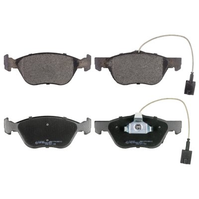 Febi Bilstein Brake Pad Set 16849