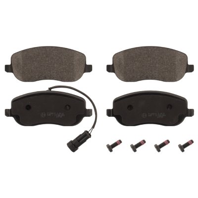 Febi Bilstein Brake Pad Set 16854