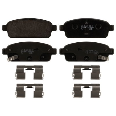 Febi Bilstein Brake Pad Set 16894