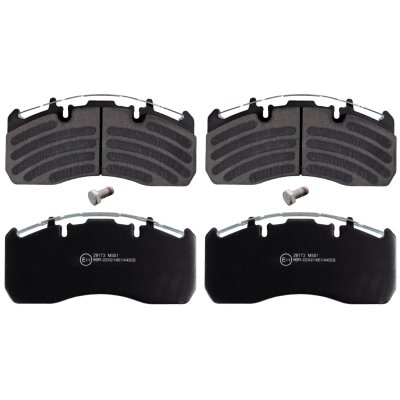 Febi Bilstein Brake Pad Set 16906