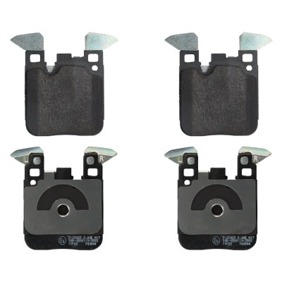 Febi Bilstein Brake Pad Set 16909