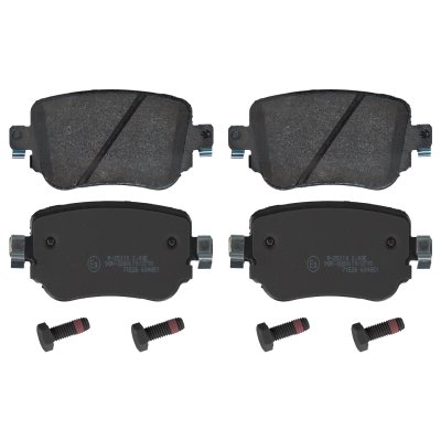 Febi Bilstein Brake Pad Set 16912