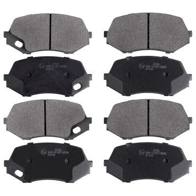 Febi Bilstein Brake Pad Set 16947