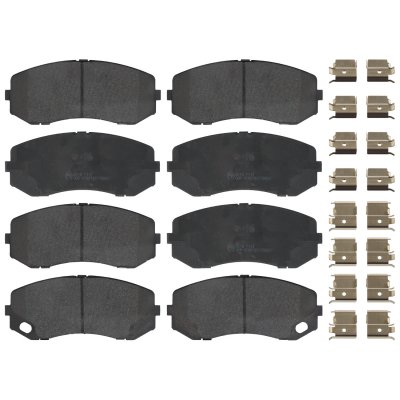 Febi Bilstein Brake Pad Set 16950