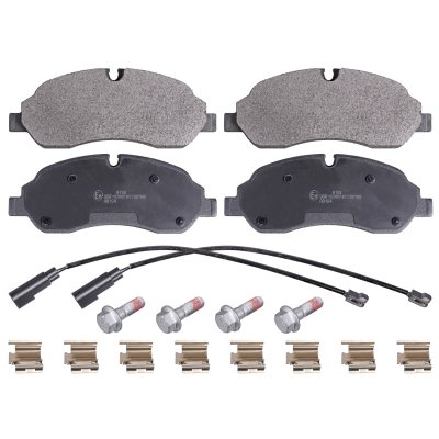 Febi Bilstein Brake Pad Set 16955