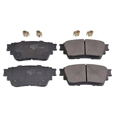 Febi Bilstein Brake Pad Set 16979