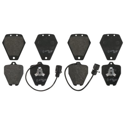 Febi Bilstein Brake Pad Set 16999
