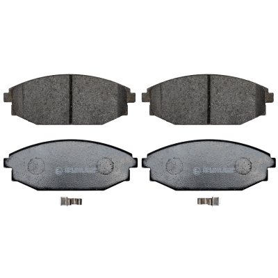 Febi Bilstein Brake Pad Set 170266