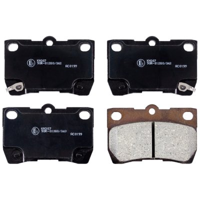 Febi Bilstein Brake Pad Set 170295