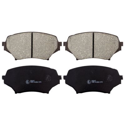 Febi Bilstein Brake Pad Set 170302
