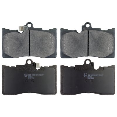 Febi Bilstein Brake Pad Set 170668