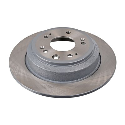 Febi Bilstein Brake Disc 170701