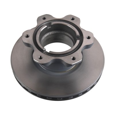 Febi Bilstein Brake Disc 171442