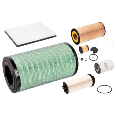 Febi Bilstein Filter Maintenance Package 171939