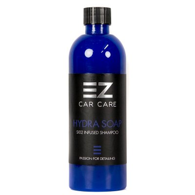 EZ Car Care Hydra Soap SI02 Infused Polymer Car Shampoo - 500ml, 1L & 5L