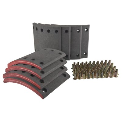 Febi Bilstein Drum Brake Lining Set 172078