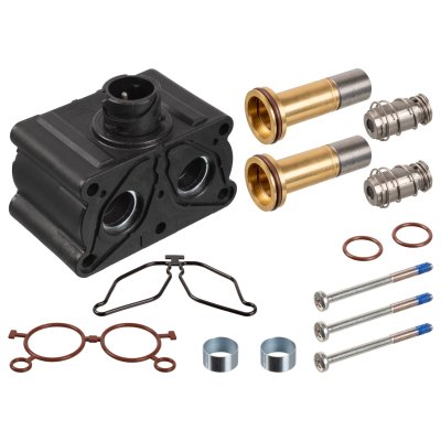 Febi Bilstein Solenoid Valve 172440