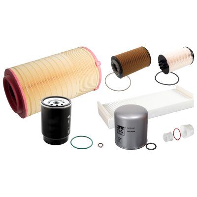 Febi Bilstein Filter Maintenance Package 172600