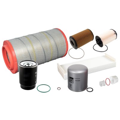 Febi Bilstein Filter Maintenance Package 172604