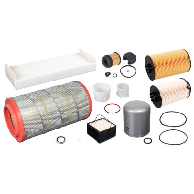 Febi Bilstein Filter Maintenance Package 172605