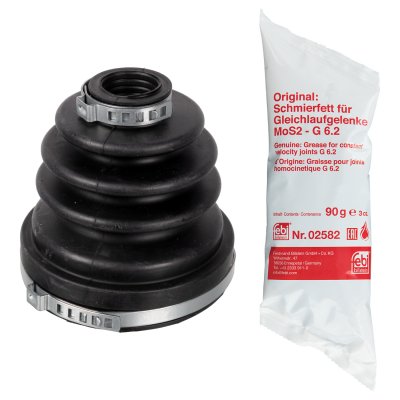 Febi Bilstein CV Boot Kit 172651