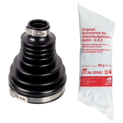 Febi Bilstein CV Boot Kit 172950