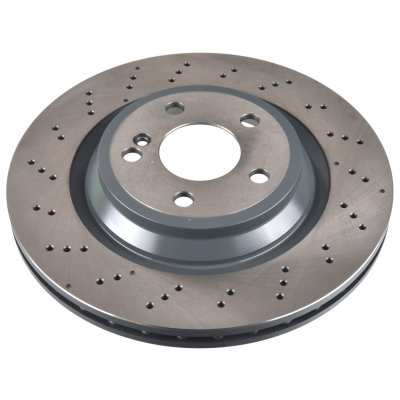 Febi Bilstein Brake Disc 174736