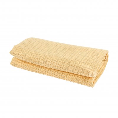 Power Maxed Waffle Weave Car Drying Towel