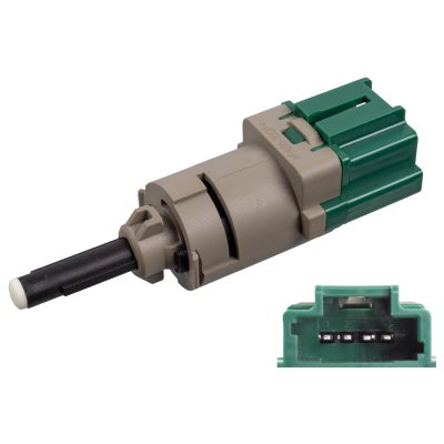 Febi Bilstein Brake Light Switch 176118