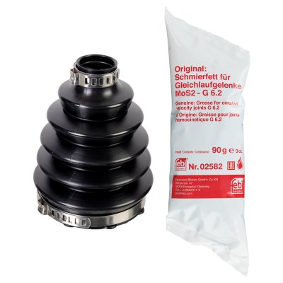 Febi Bilstein CV Boot Kit 176124
