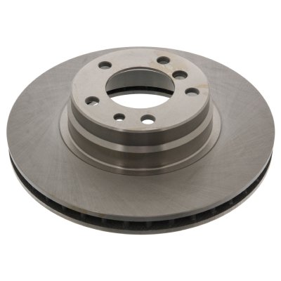 Febi Bilstein Brake Disc 10752